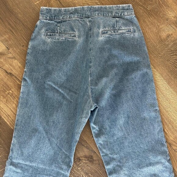 SEZANE Martin Cut Jeans - Picture 2 of 3
